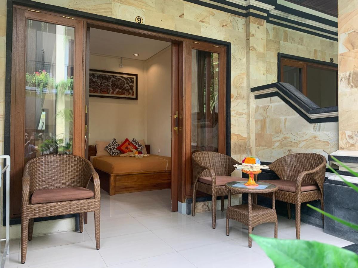 Donald Home Stay Ubud Exterior foto