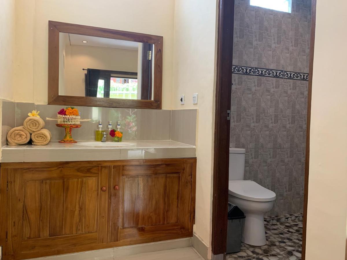 Donald Home Stay Ubud Exterior foto