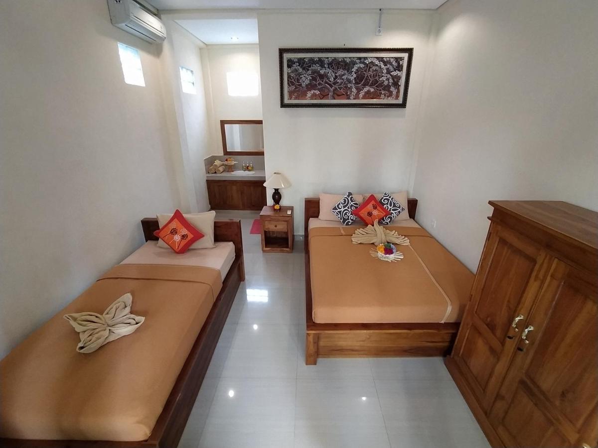 Donald Home Stay Ubud Exterior foto