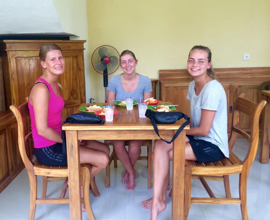 Donald Home Stay Ubud Exterior foto
