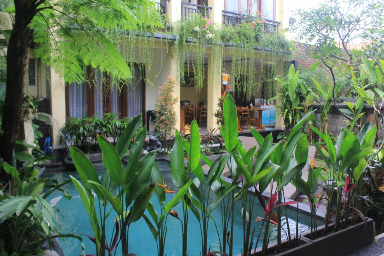Donald Home Stay Ubud Exterior foto