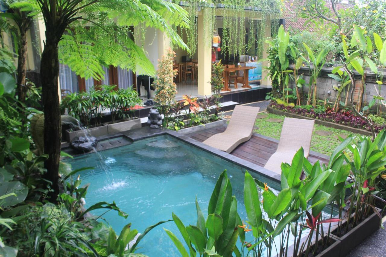 Donald Home Stay Ubud Exterior foto