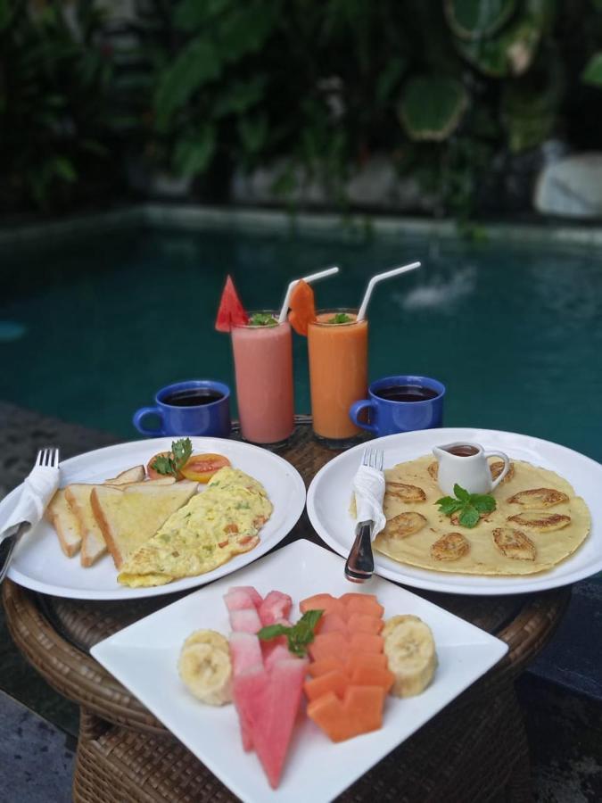 Donald Home Stay Ubud Exterior foto
